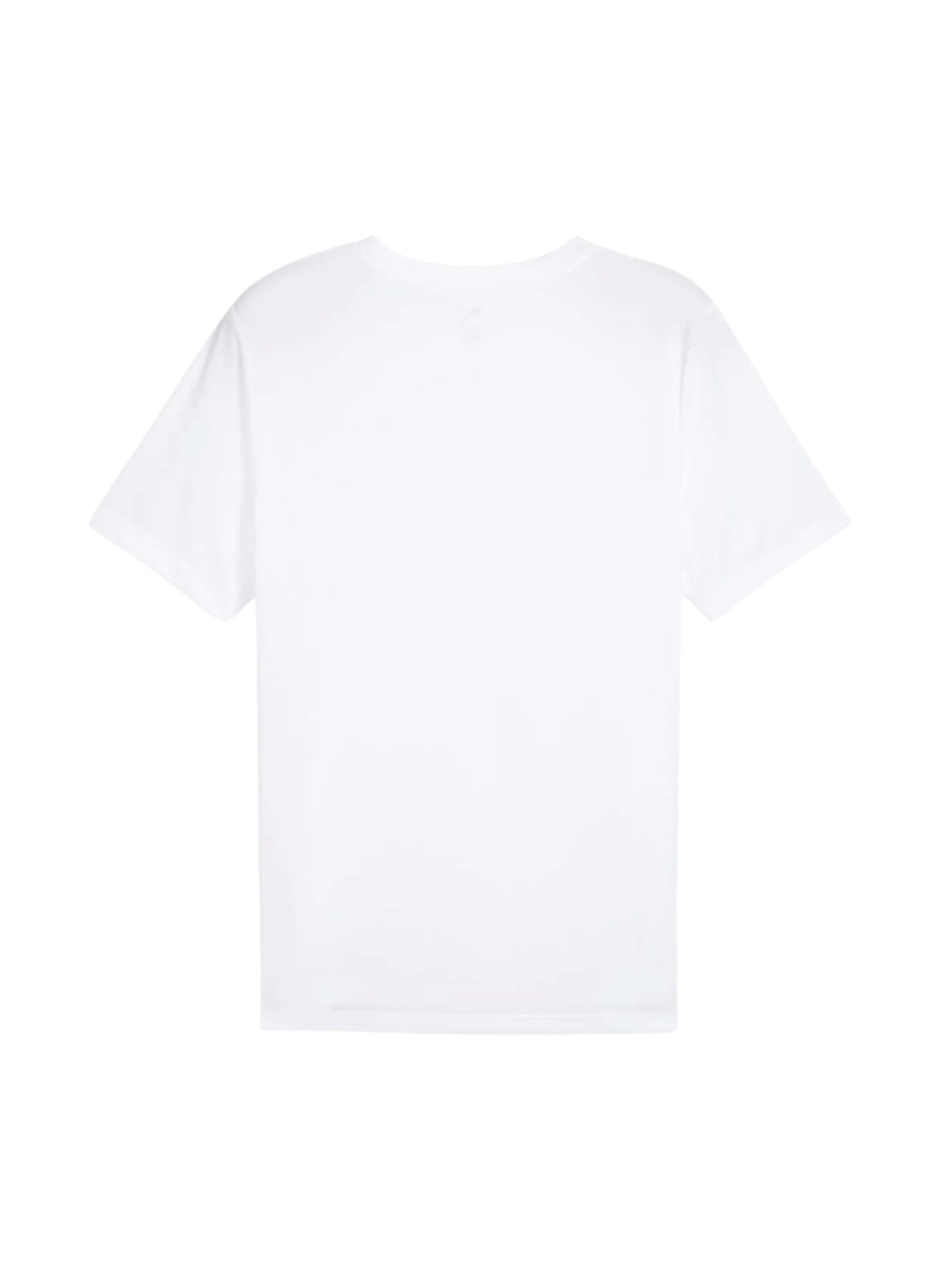 T-shirt Bianco Puma