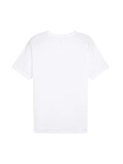 T-shirt Bianco Puma