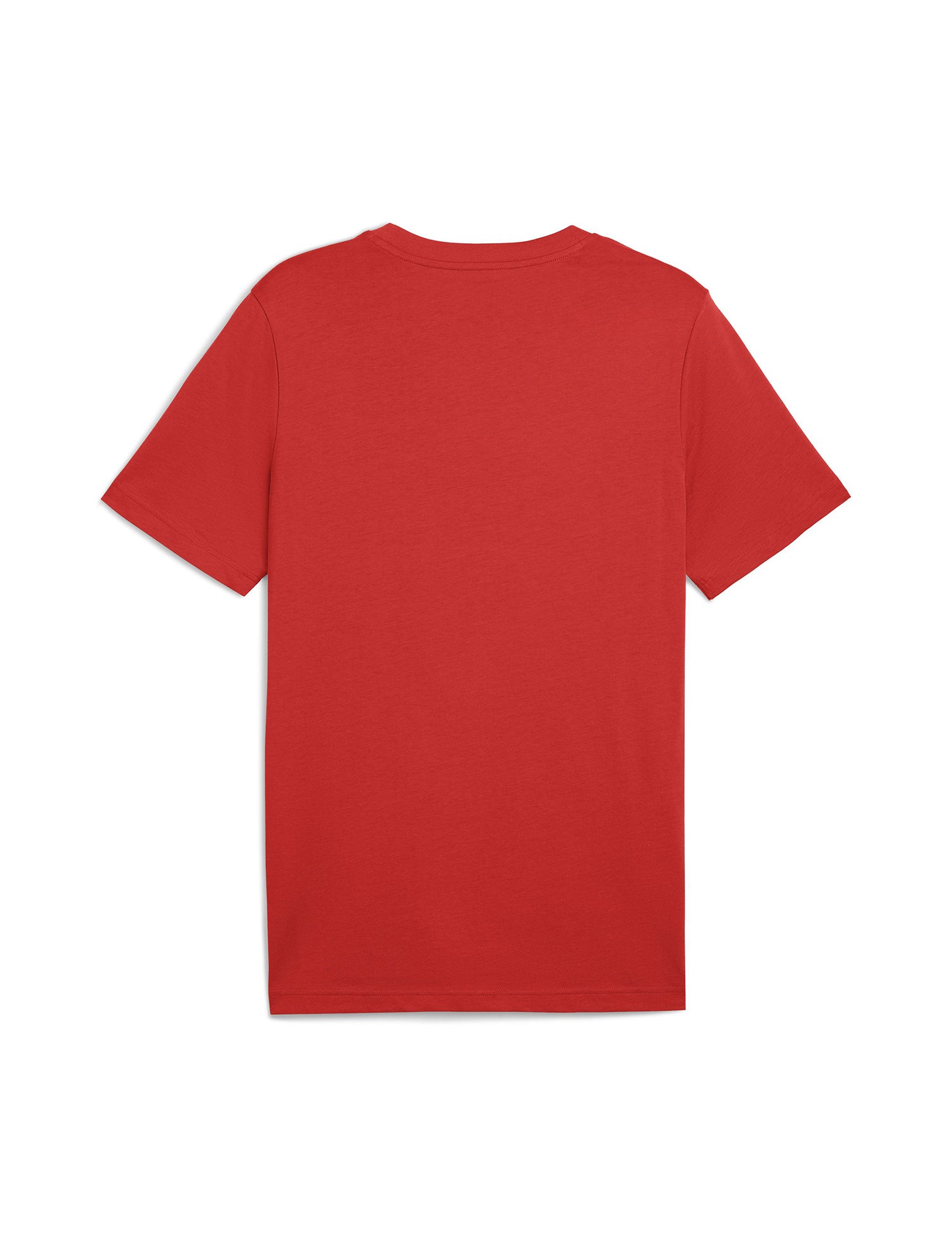 T-shirt Rosso Puma
