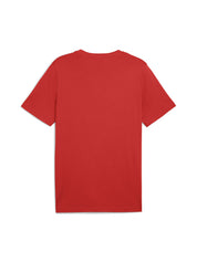 T-shirt Rosso Puma