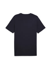 T-shirt Blu Puma