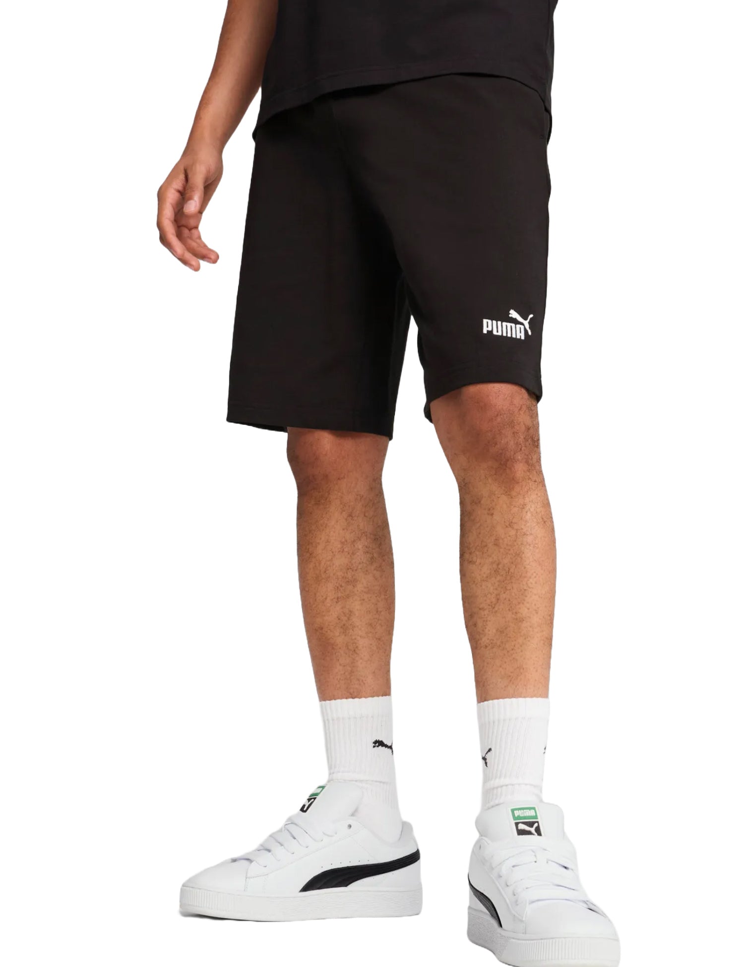Bermuda Nero Puma