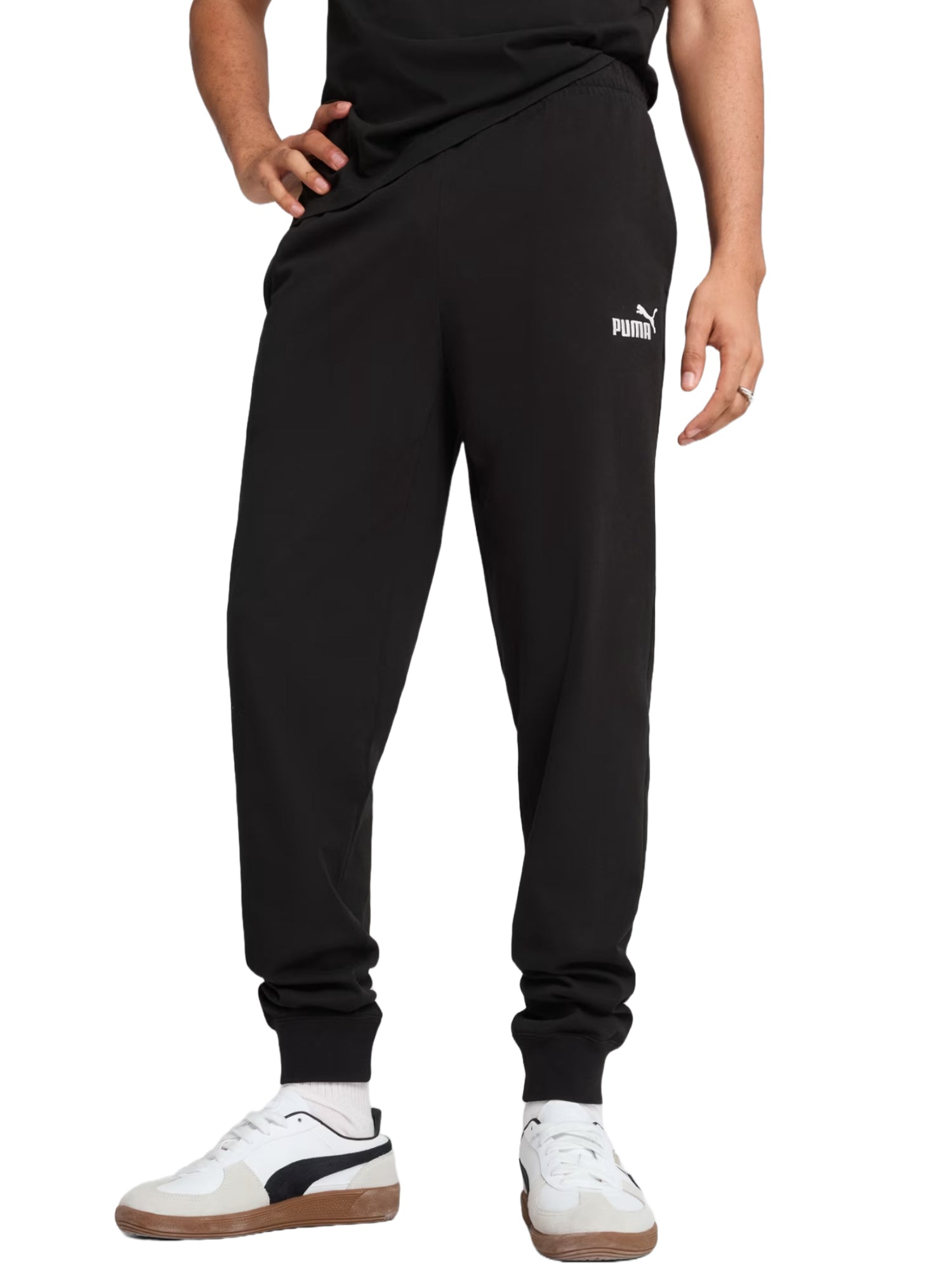 Pantaloni sportivi Nero Puma