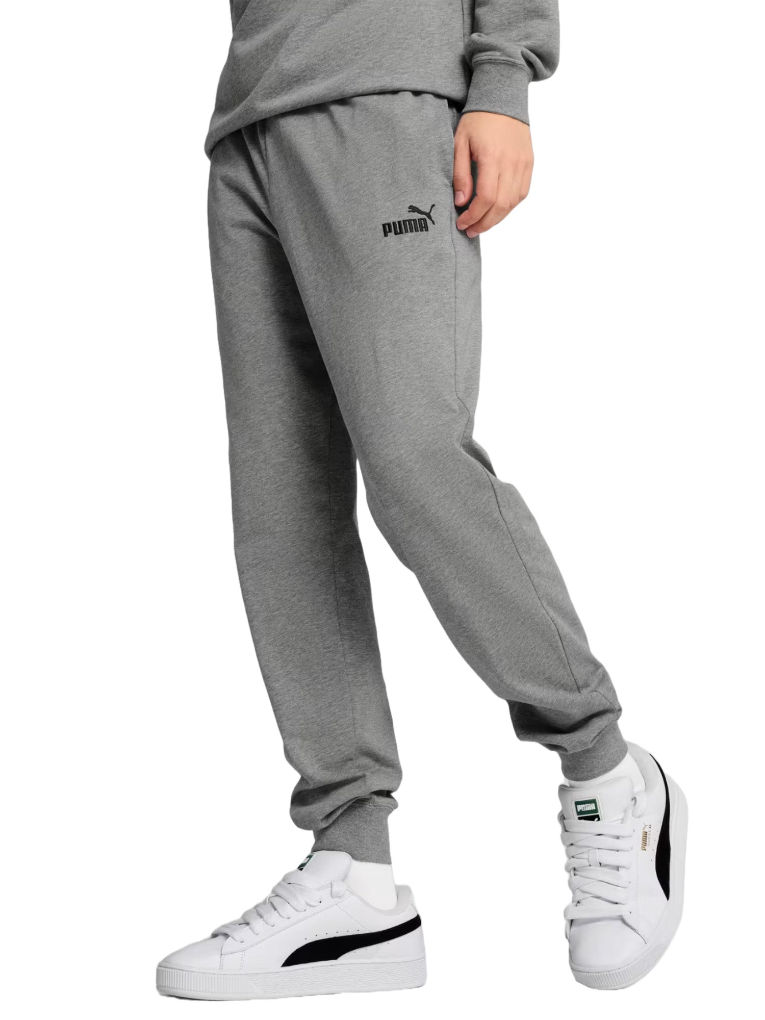 Pantaloni sportivi Grigio Puma