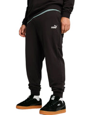 Pantaloni sportivi Nero Puma