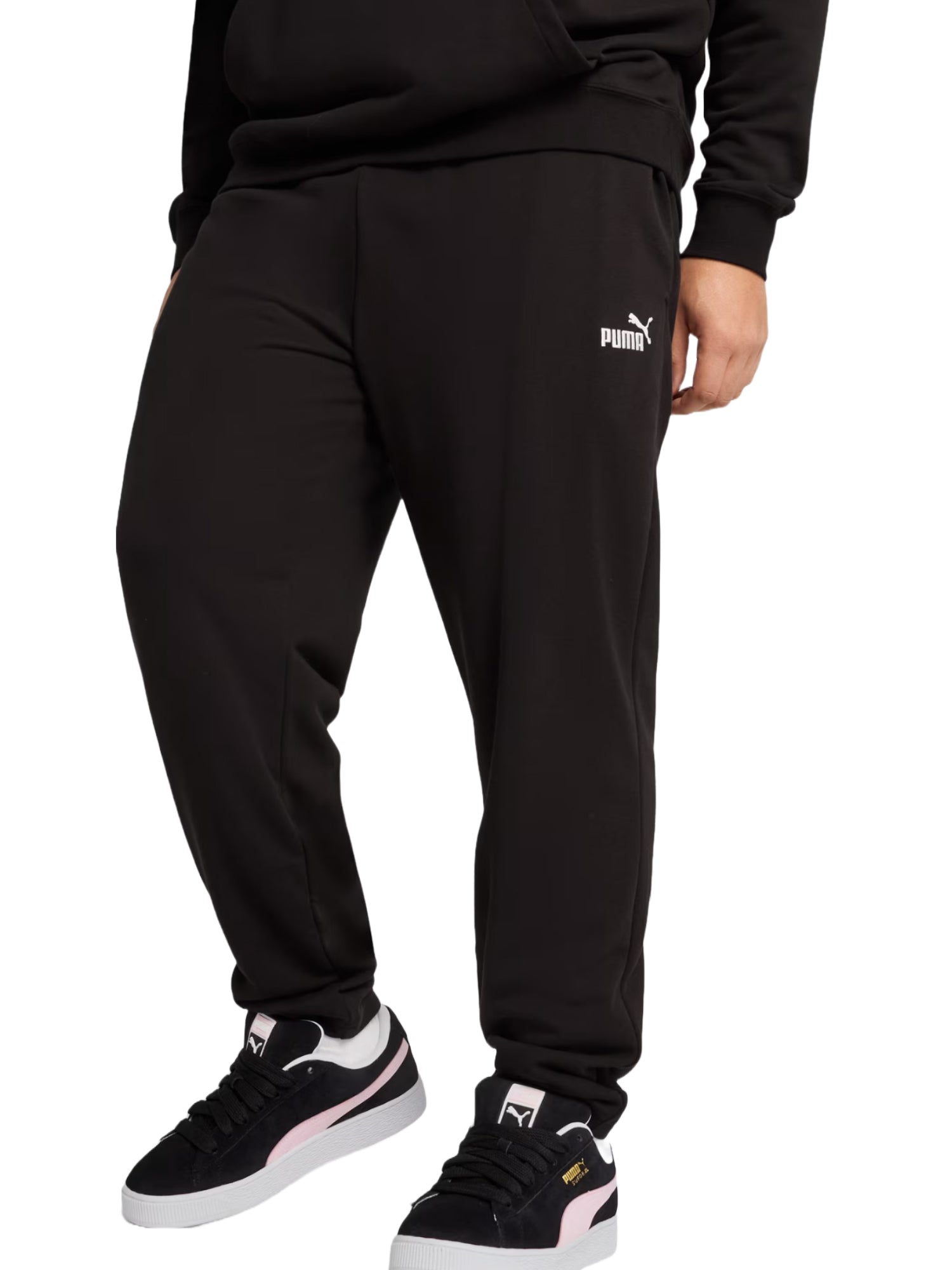 Pantaloni sportivi Nero Puma