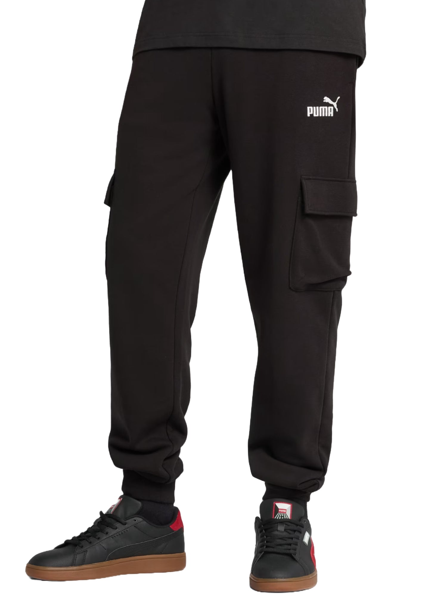 Pantaloni sportivi Nero Puma