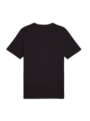 T-shirt Nero Puma