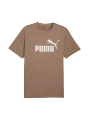 T-shirt Marrone Puma