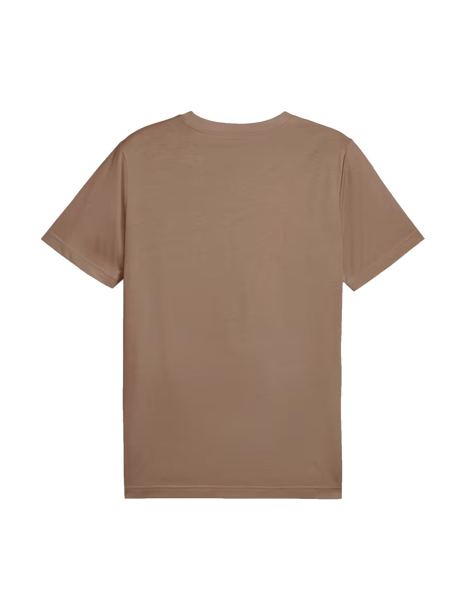 T-shirt Marrone Puma