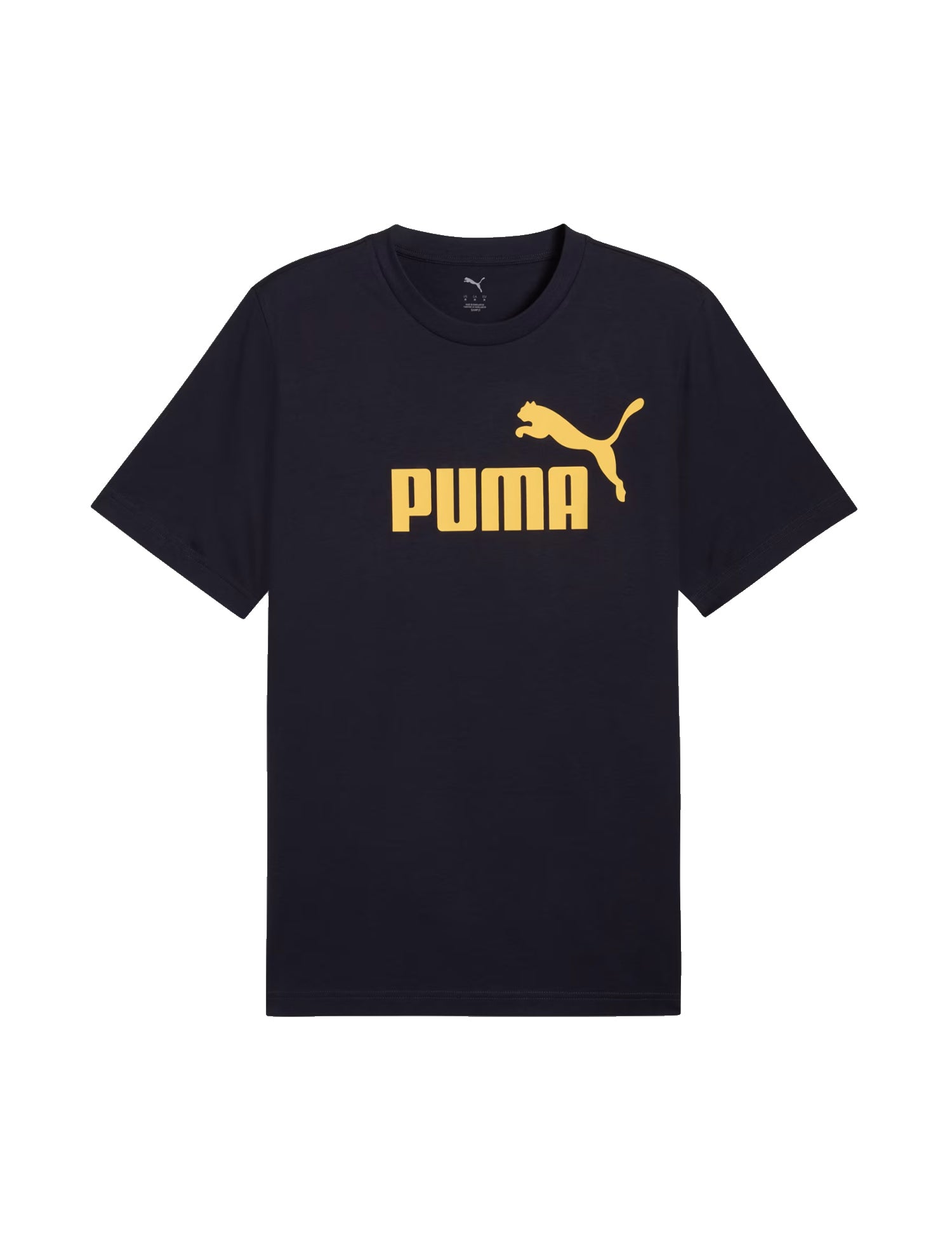T-shirt Blu Puma