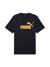 T-shirt Blu Puma