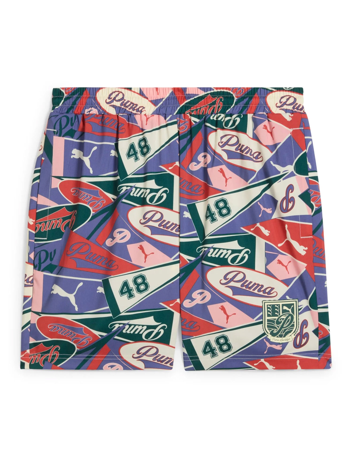 Shorts Multicolore Puma