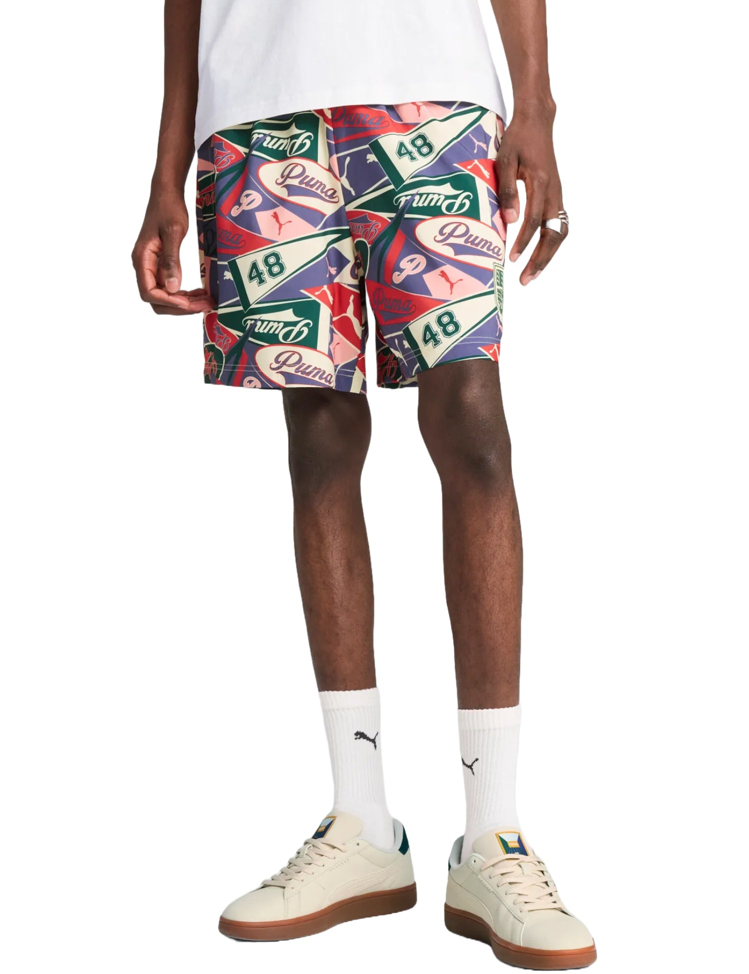 Shorts Multicolore Puma
