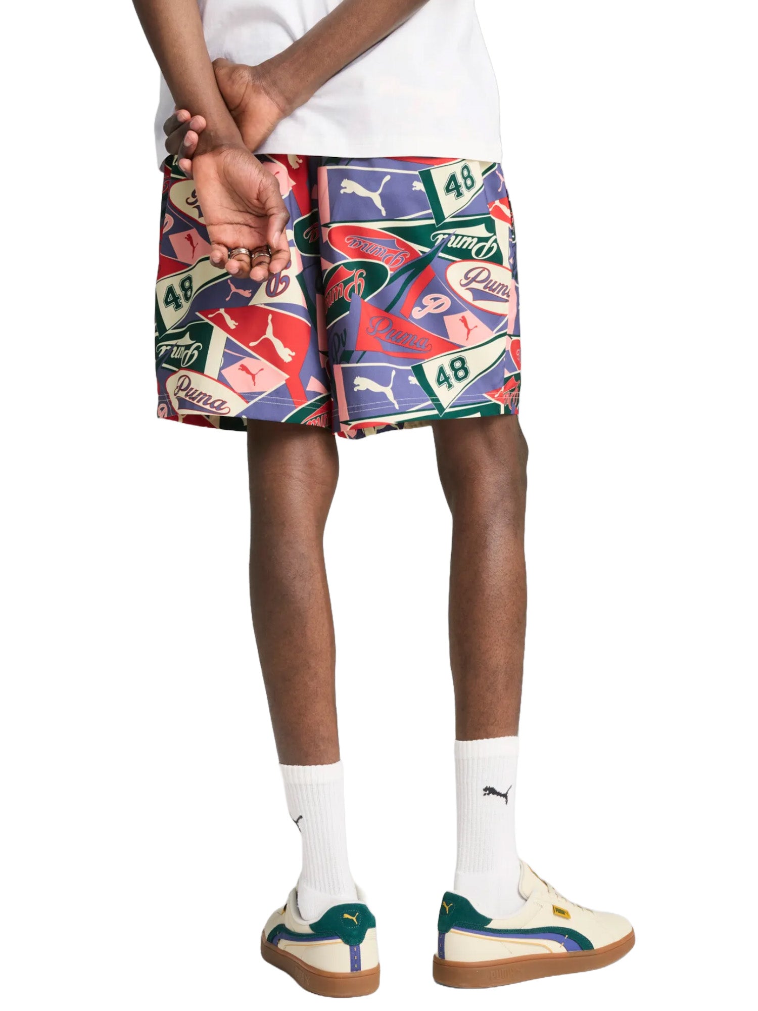 Shorts Multicolore Puma
