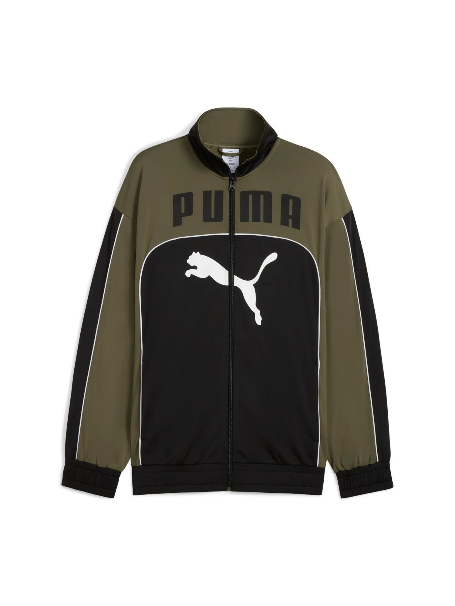 Giacche Verde Puma