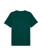 T-shirt Verde Puma