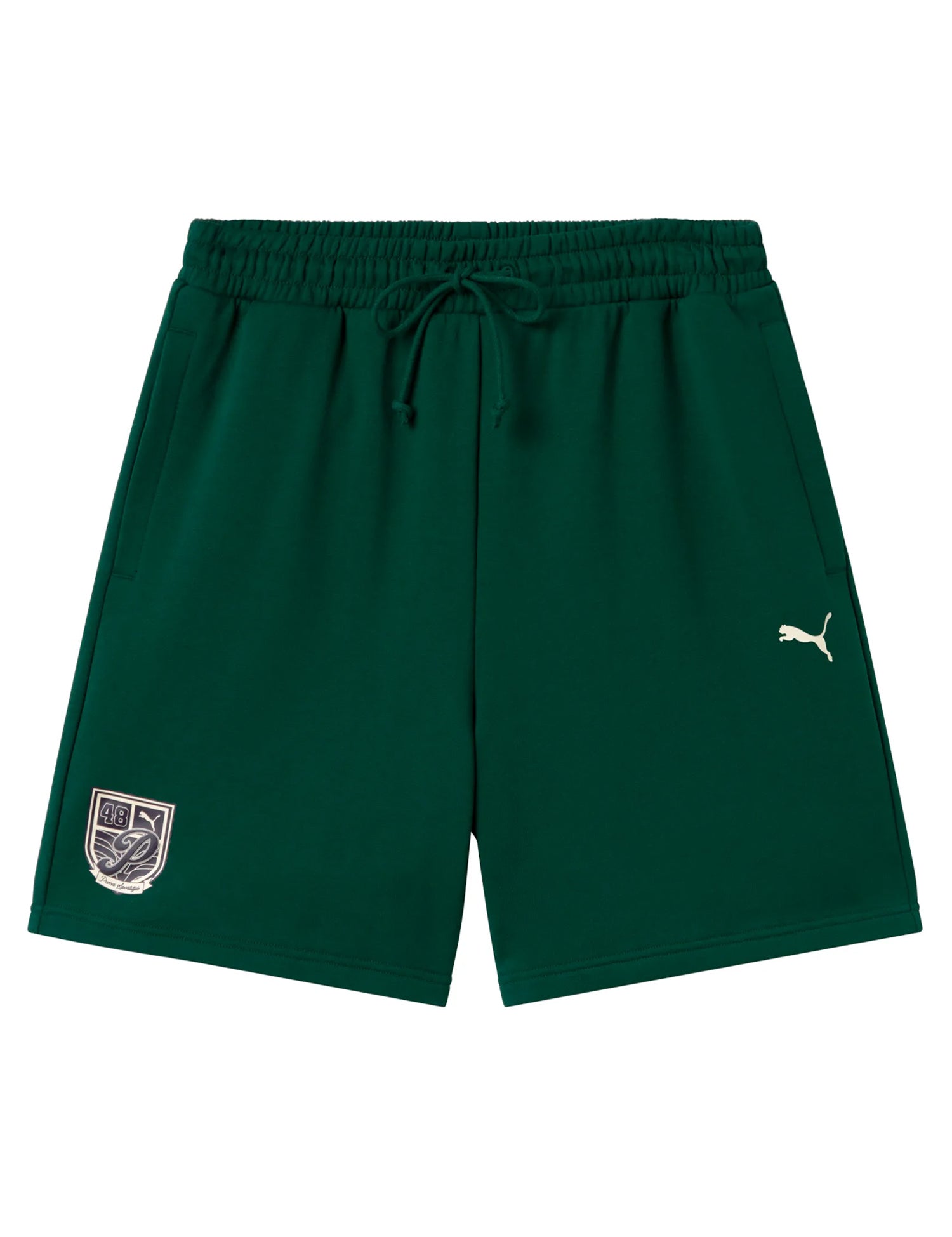 Shorts Verde Puma