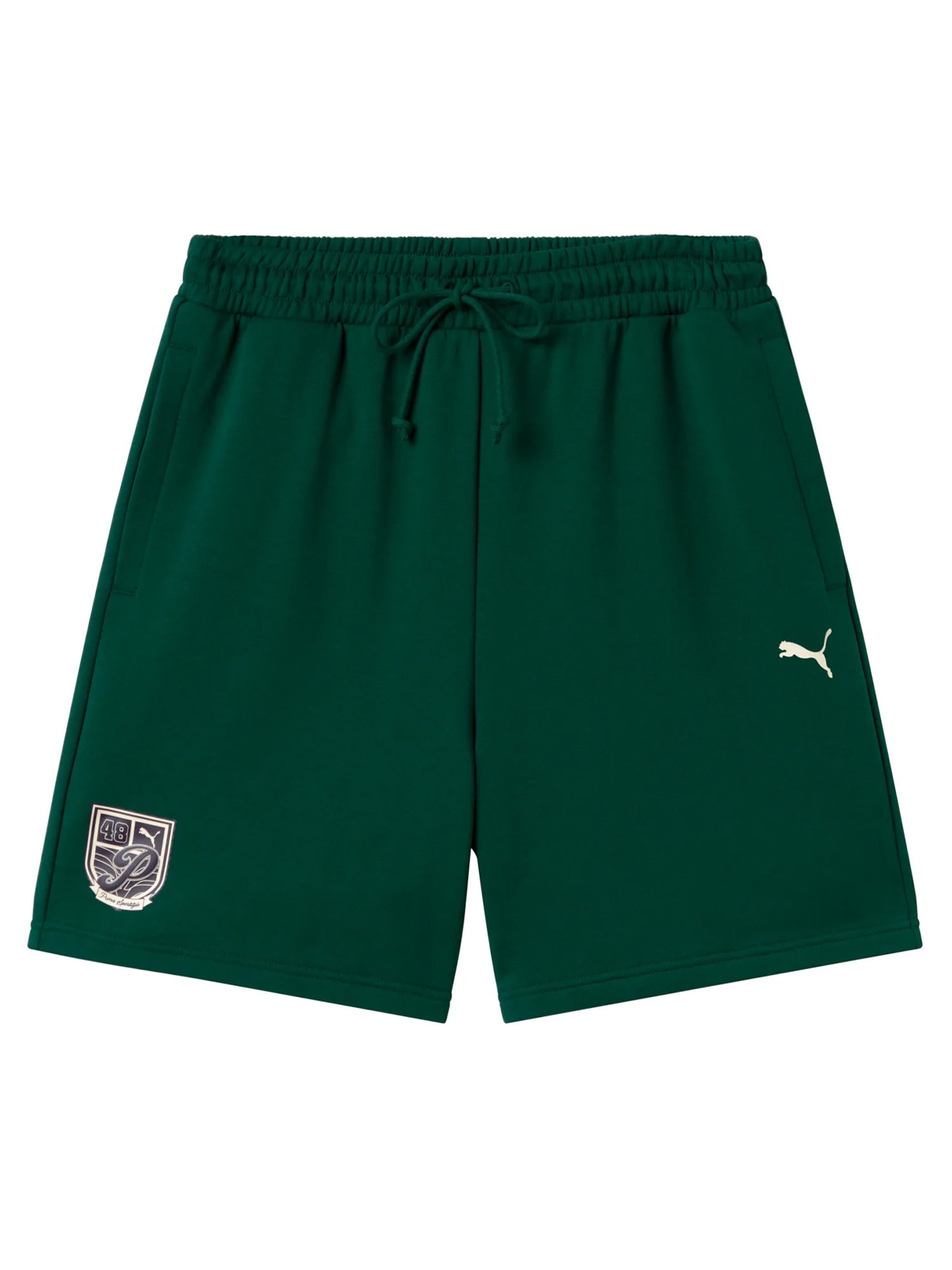 Shorts Verde Puma