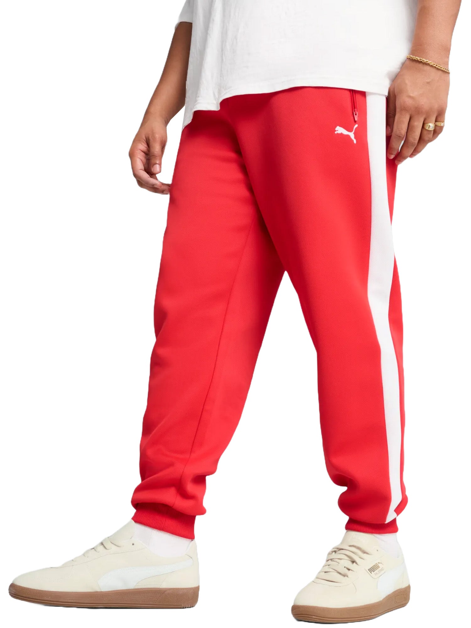 Pantaloni sportivi Rosso Puma