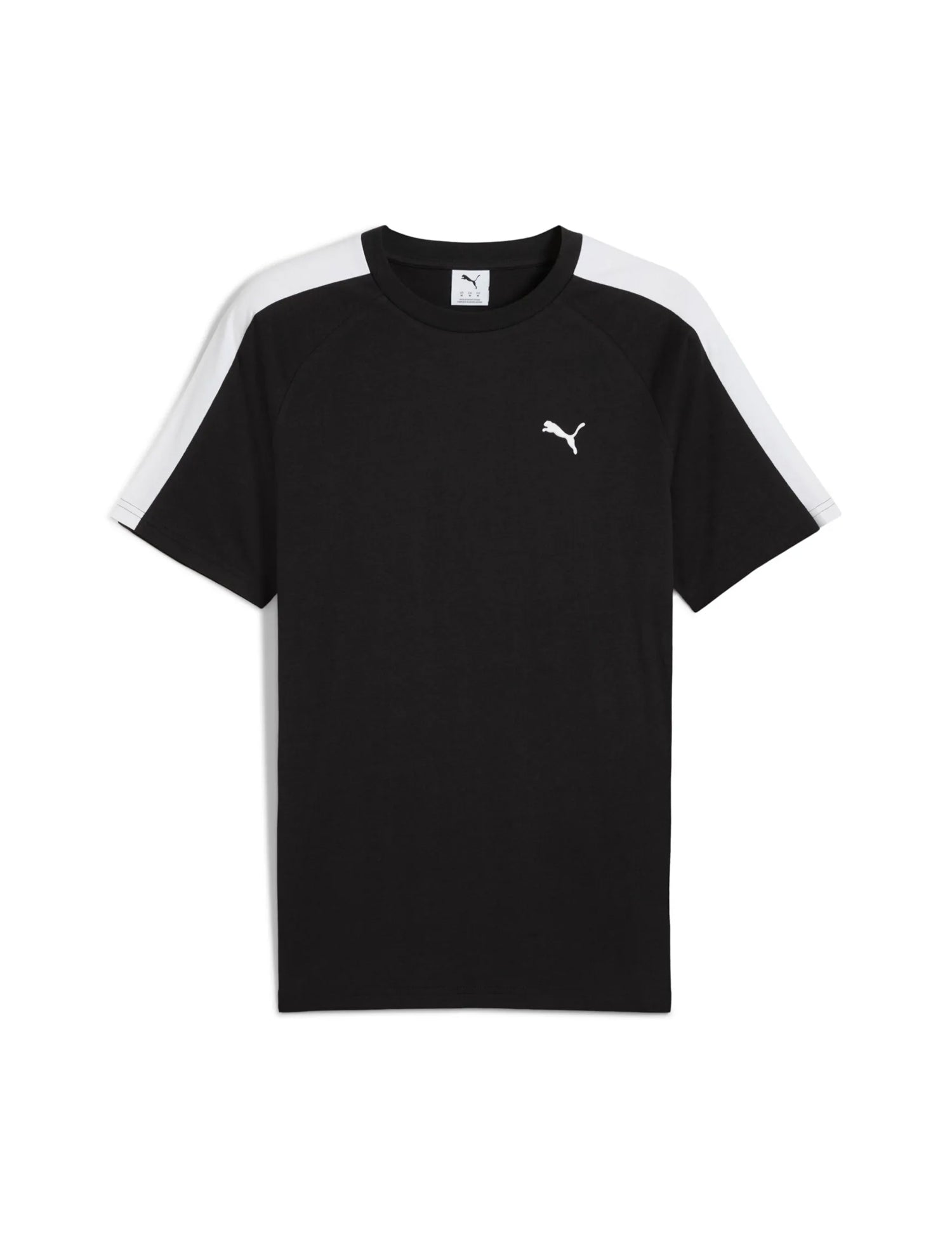 T-shirt Nero Puma