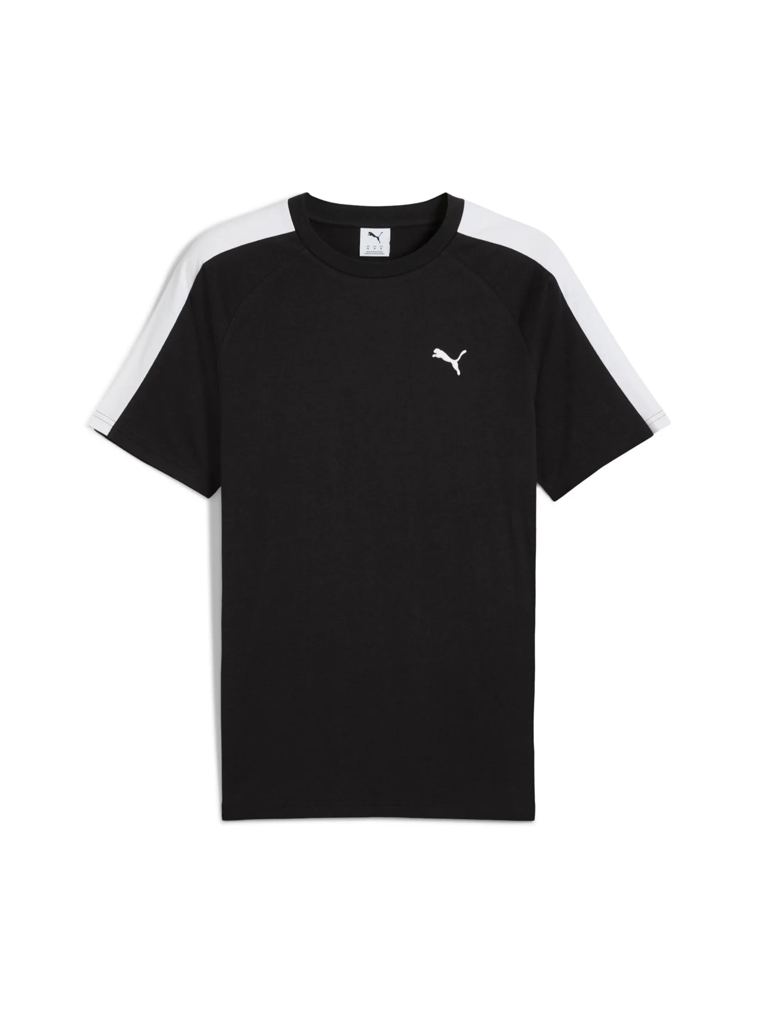 T-shirt Nero Puma