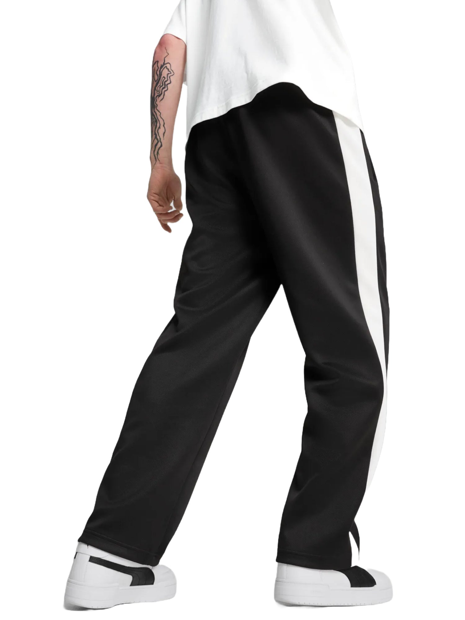Pantaloni sportivi Nero Puma