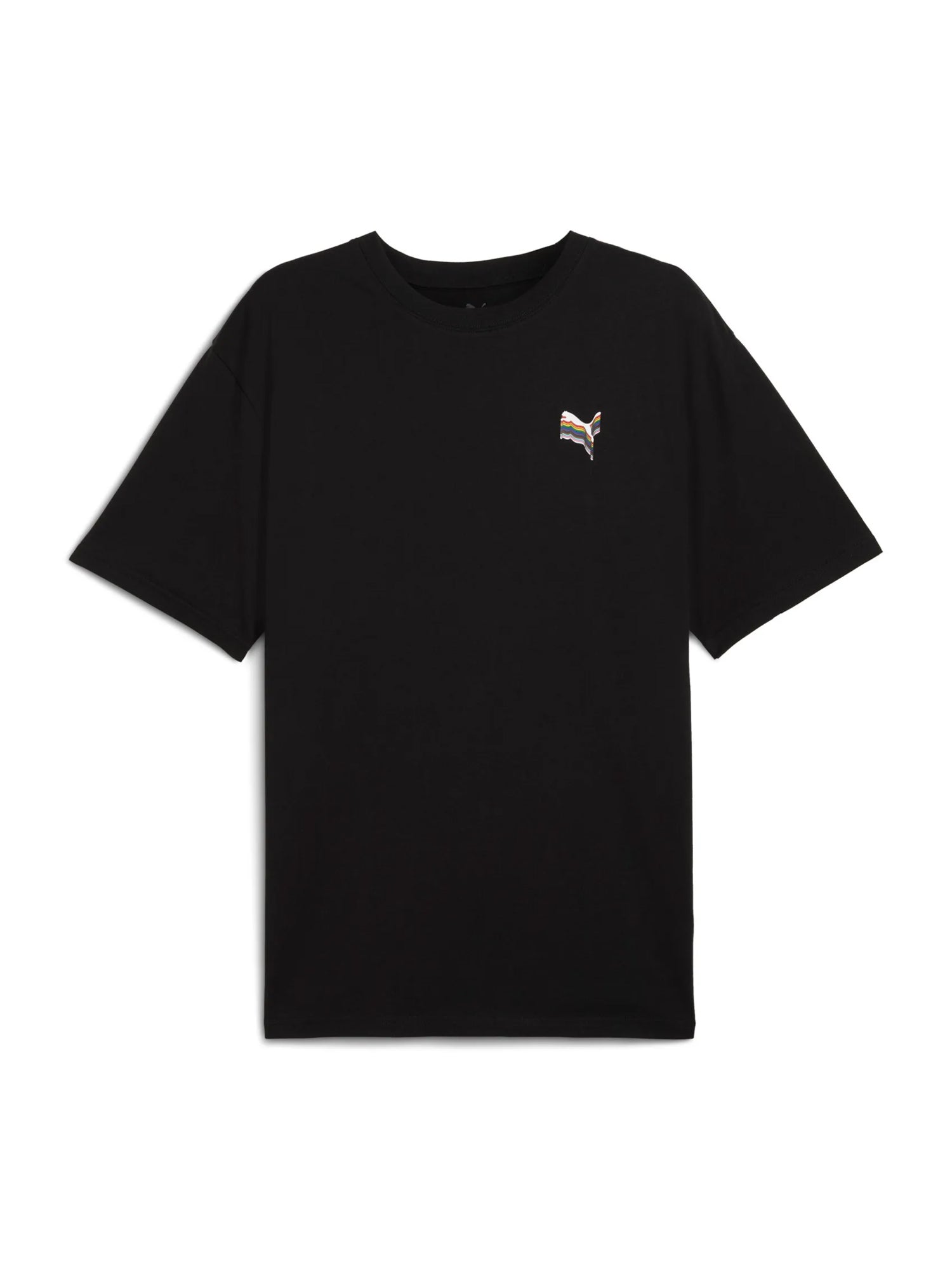 T-shirt Nero Puma