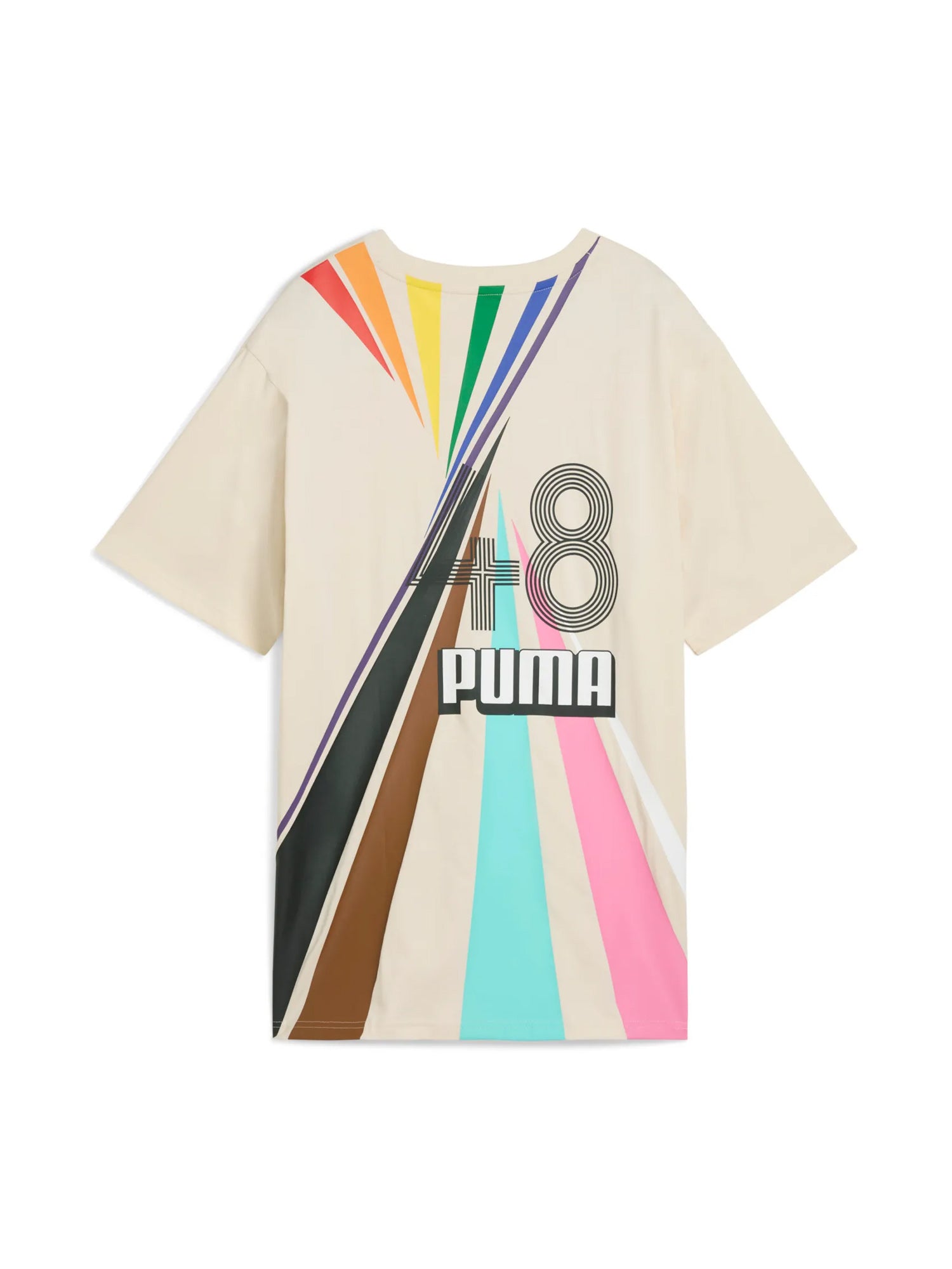 T-shirt Beige Puma