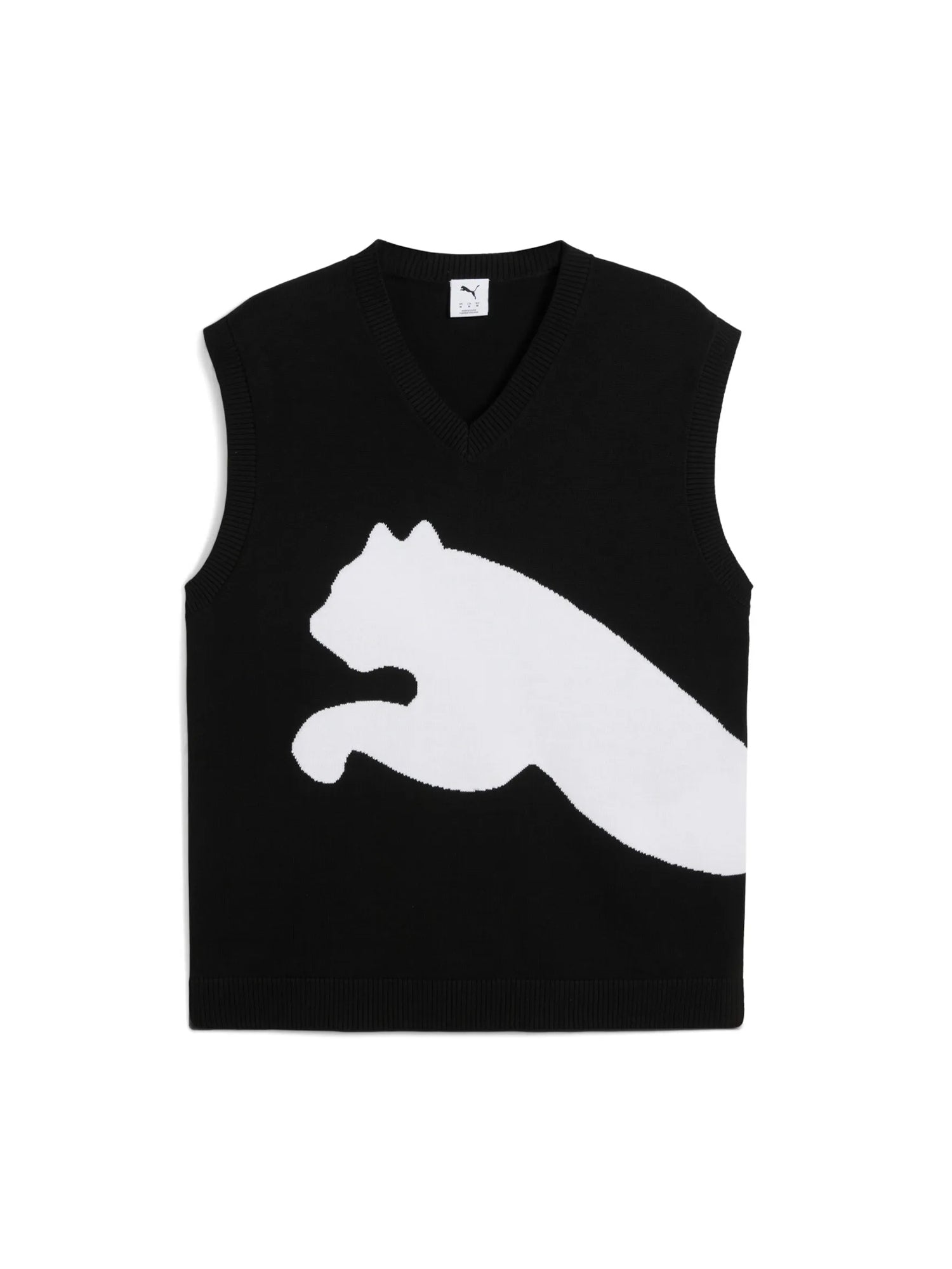 Gilet Nero Puma