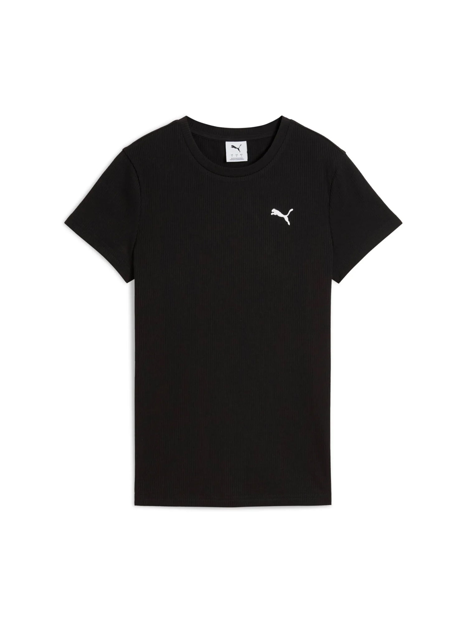 T-shirt Nero Puma