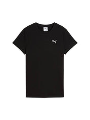 T-shirt Nero Puma