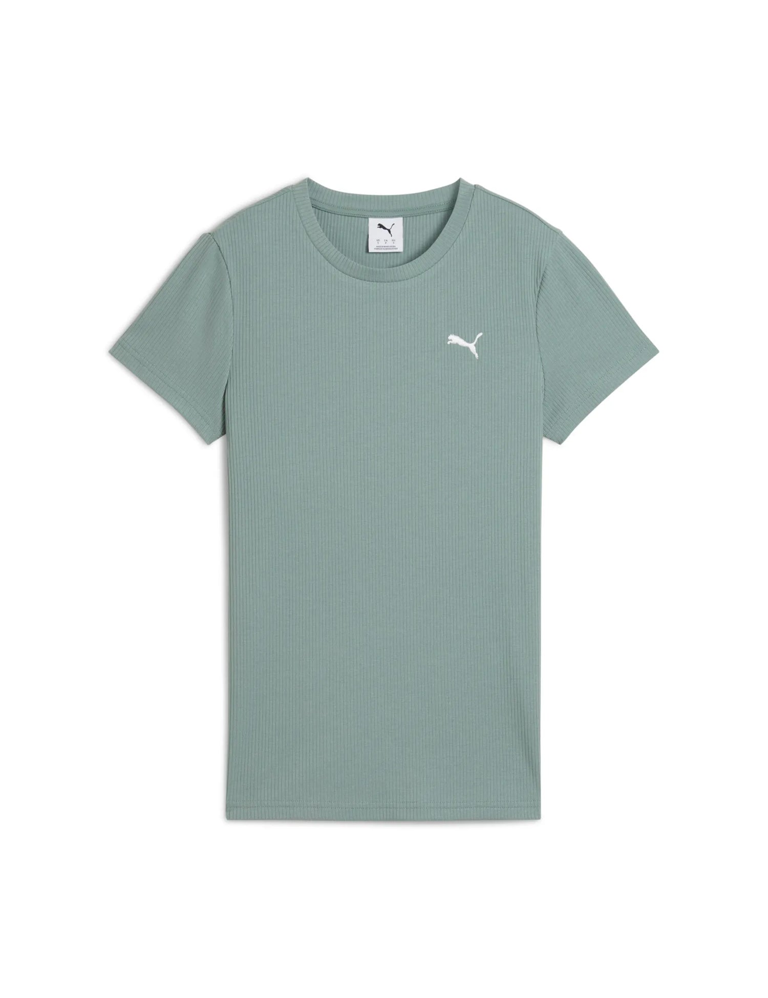 T-shirt Verde Puma