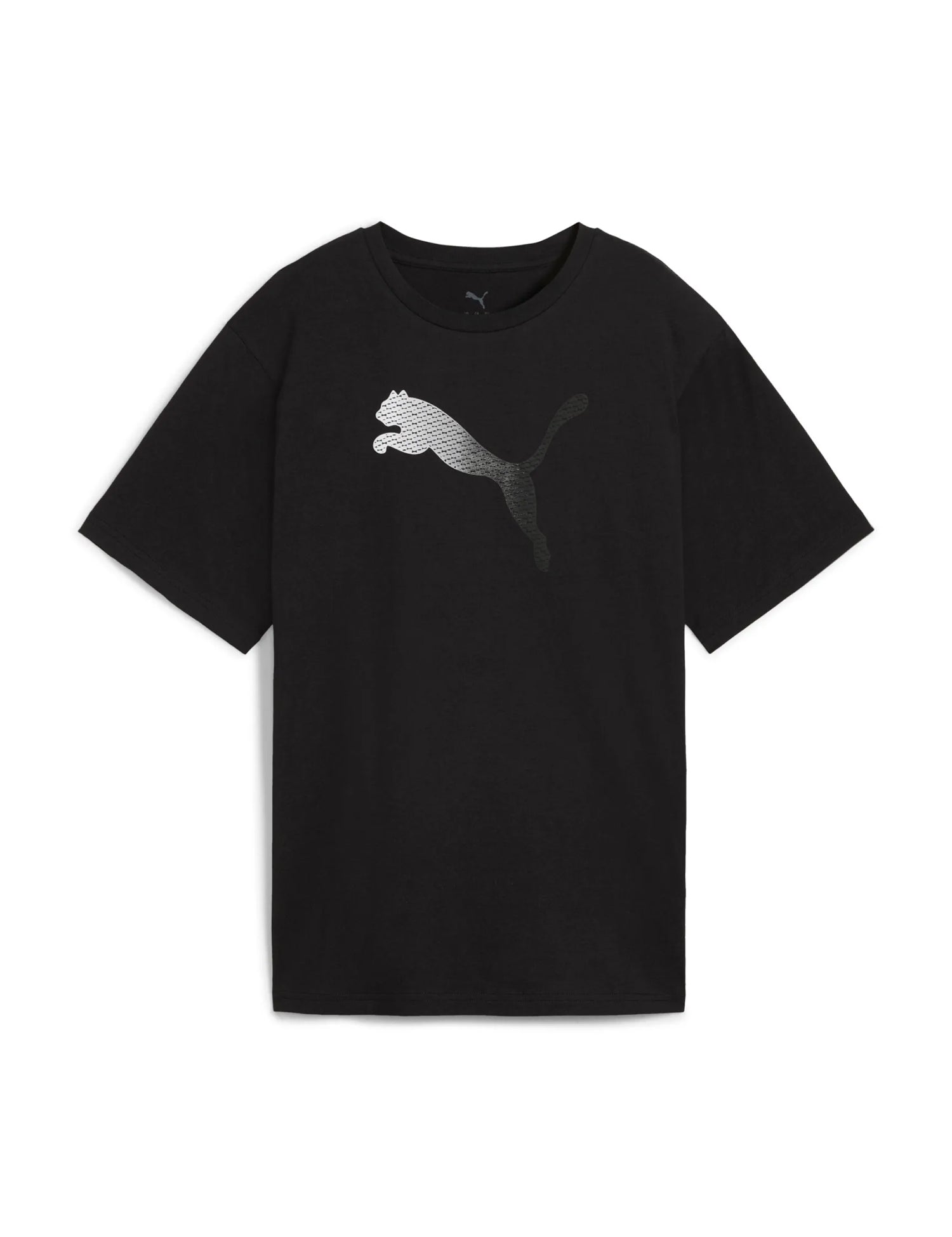T-shirt Nero Puma