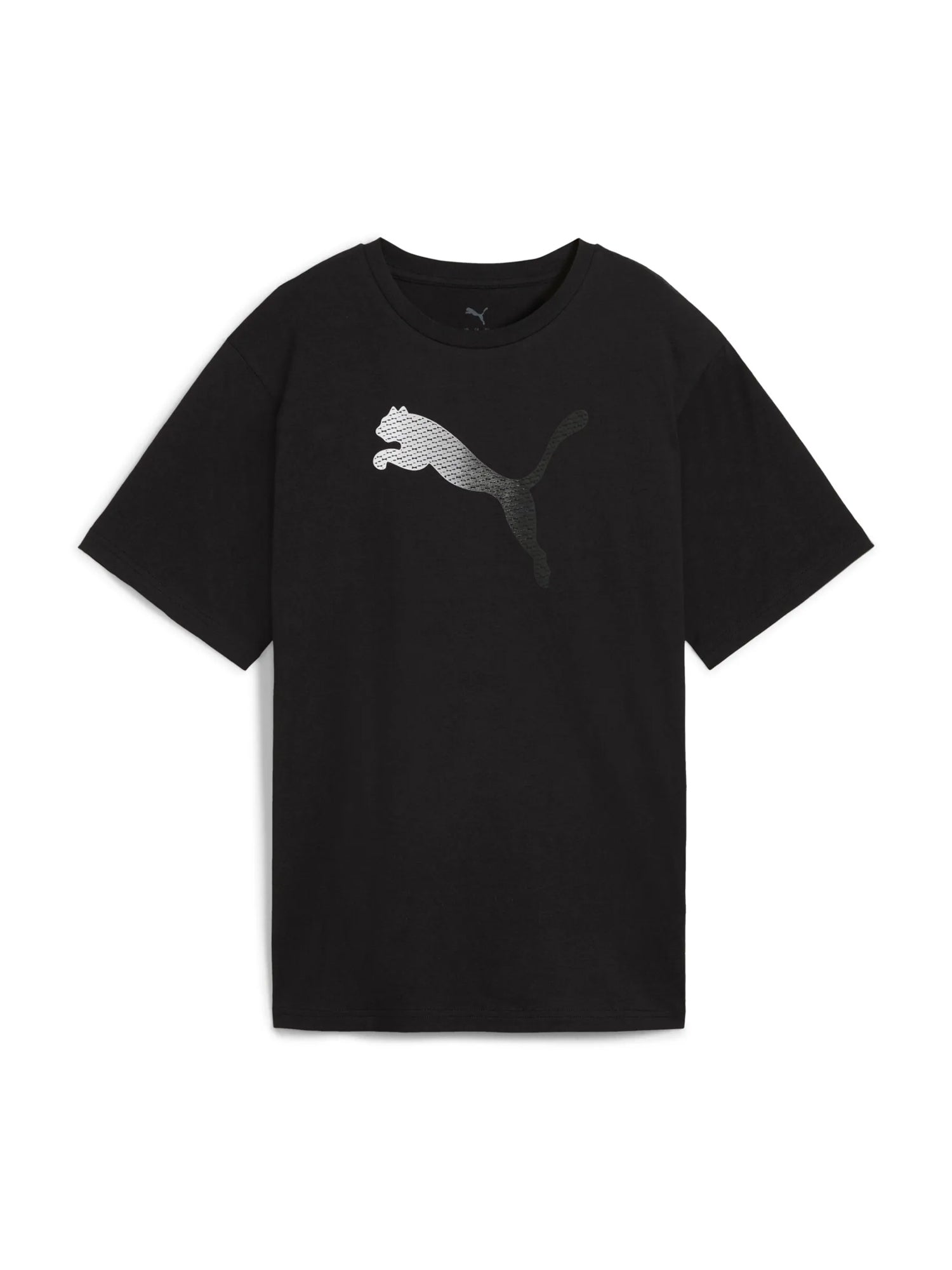 T-shirt Nero Puma