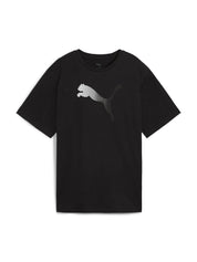 T-shirt Nero Puma