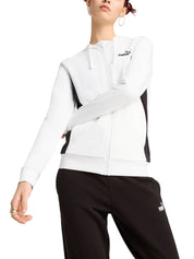 Tute Bianco Nero Puma