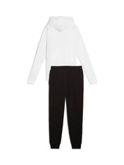 Tute Bianco Nero Puma