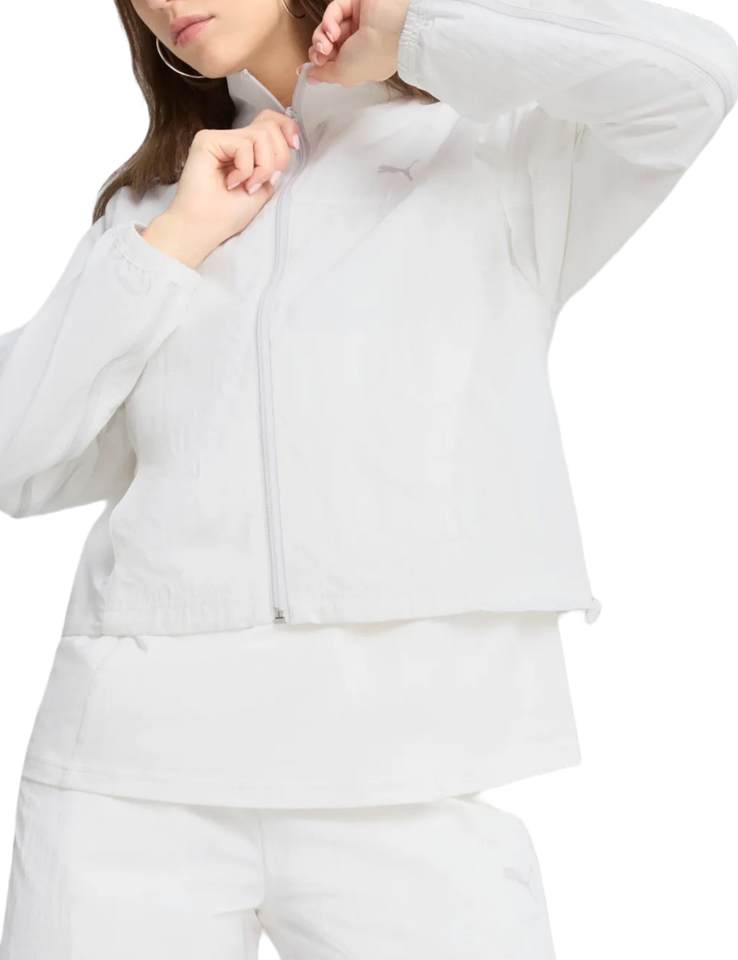 Giacche Bianco Puma