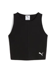 Top Sportivo Nero Puma