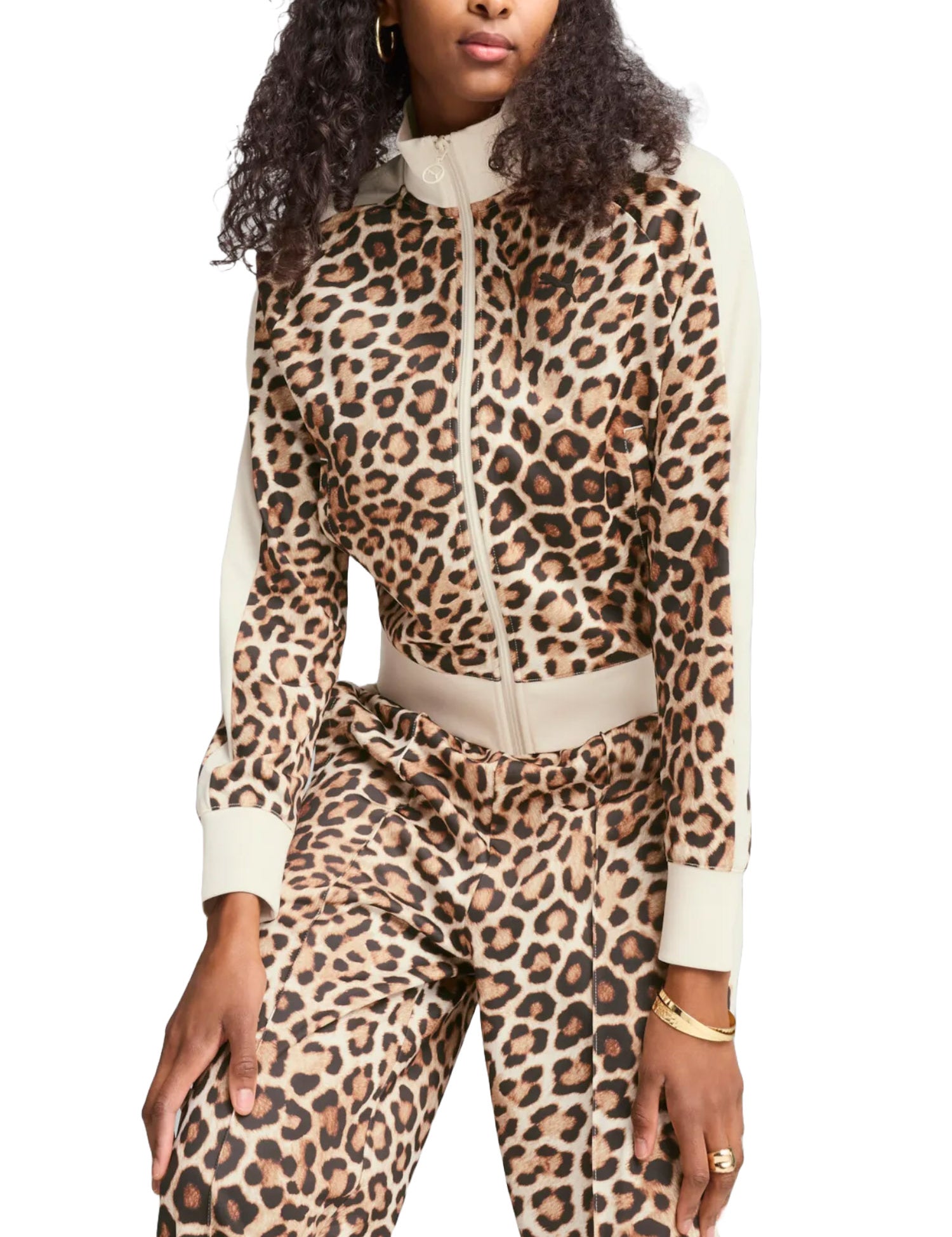 Giacche Marrone Puma