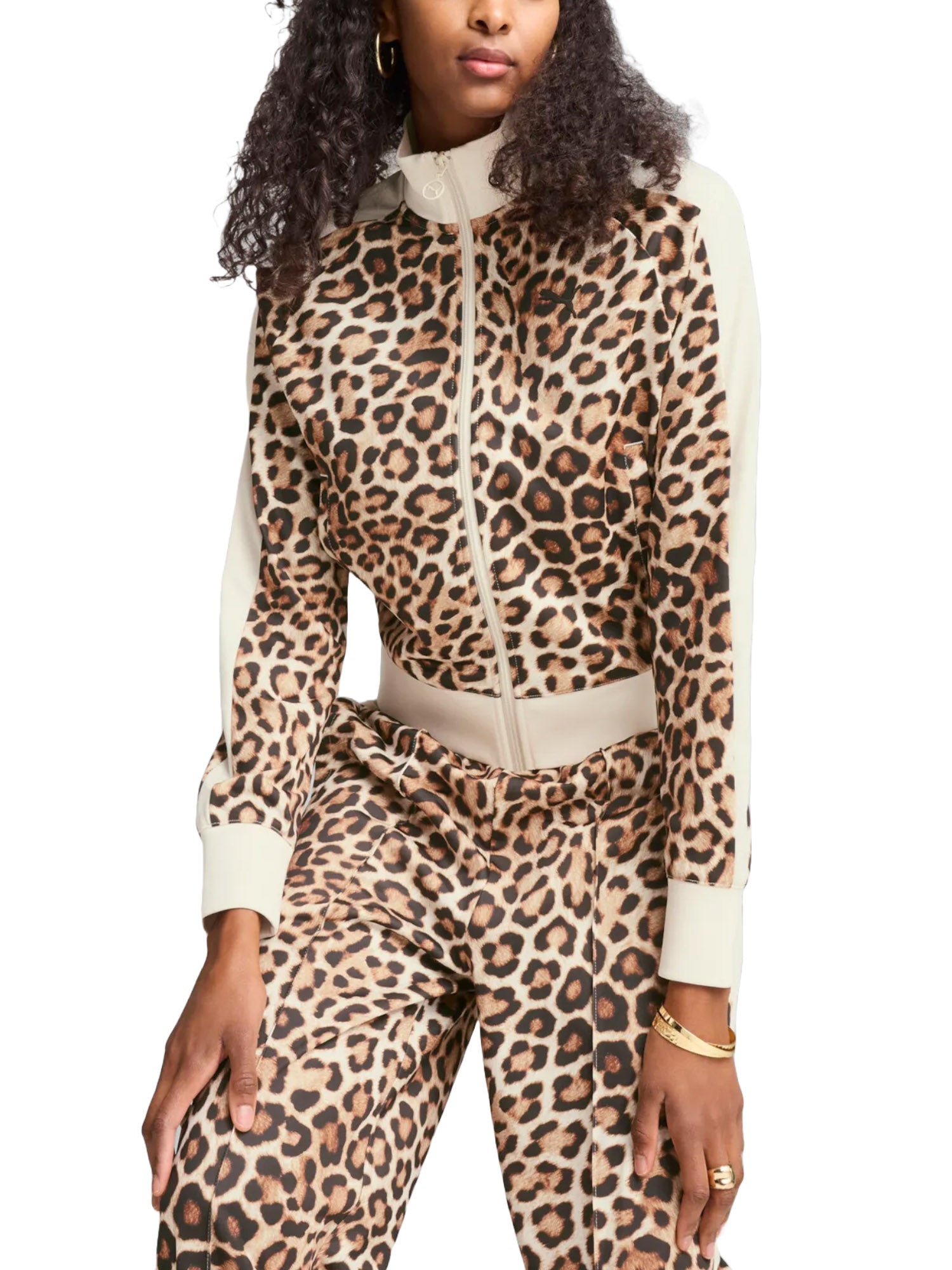 Giacche Marrone Puma