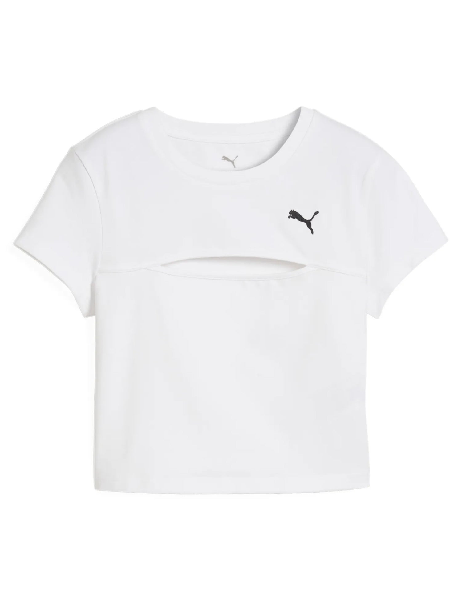 T-shirt Bianco Puma