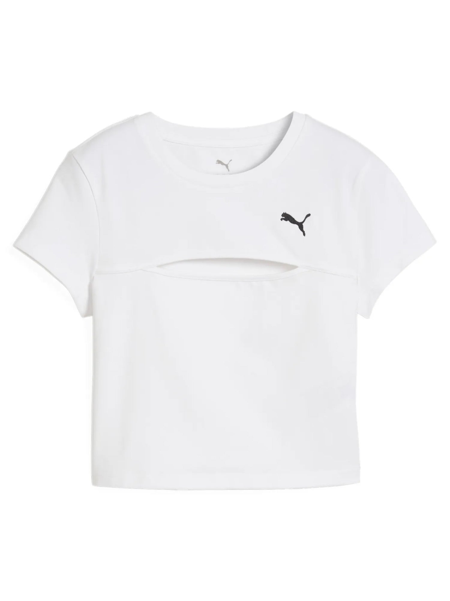 T-shirt Bianco Puma
