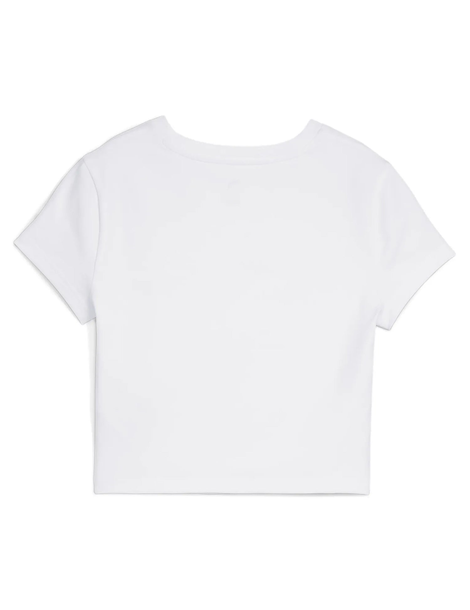 T-shirt Bianco Puma