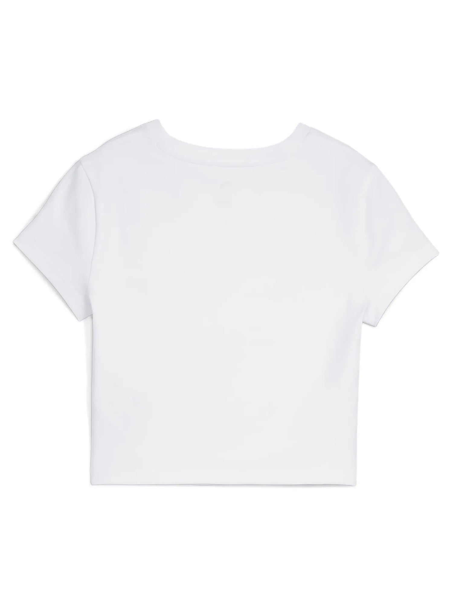 T-shirt Bianco Puma