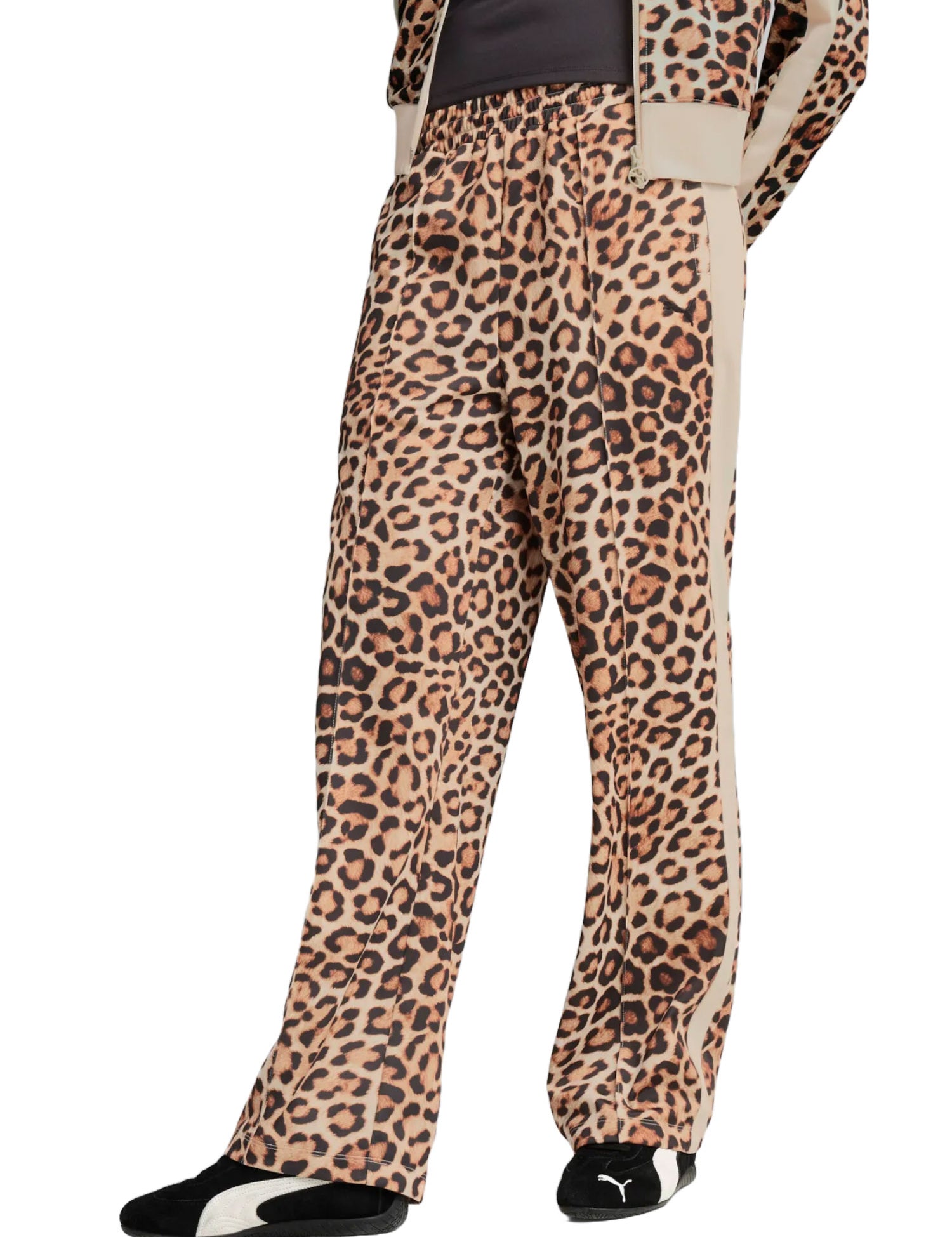 Pantaloni Marrone Puma