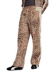 Pantaloni Marrone Puma