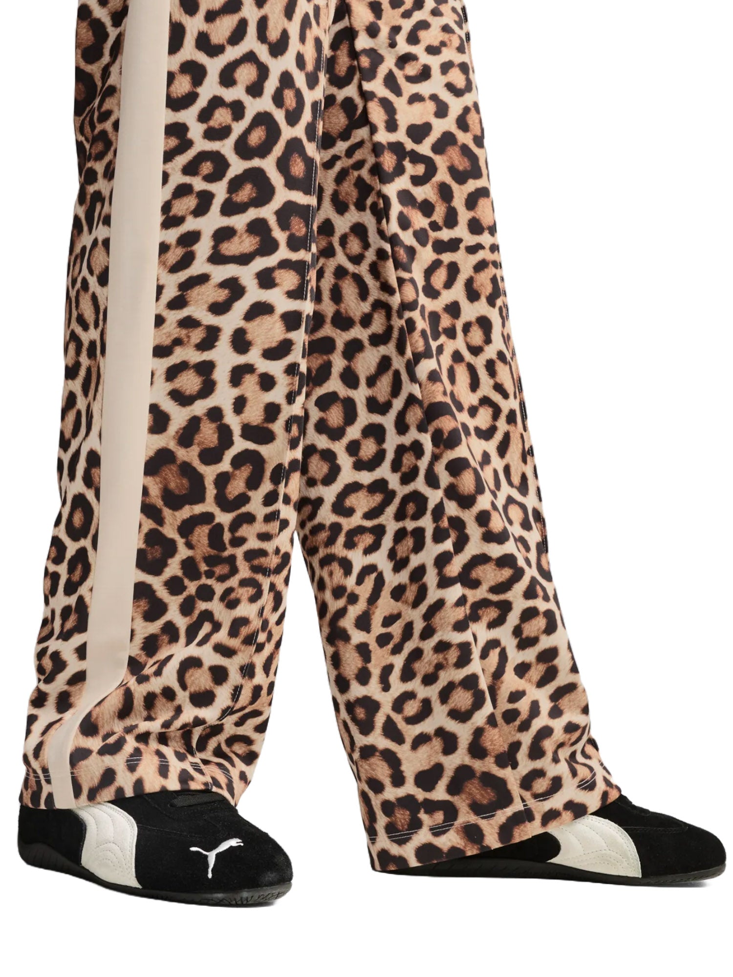 Pantaloni Marrone Puma