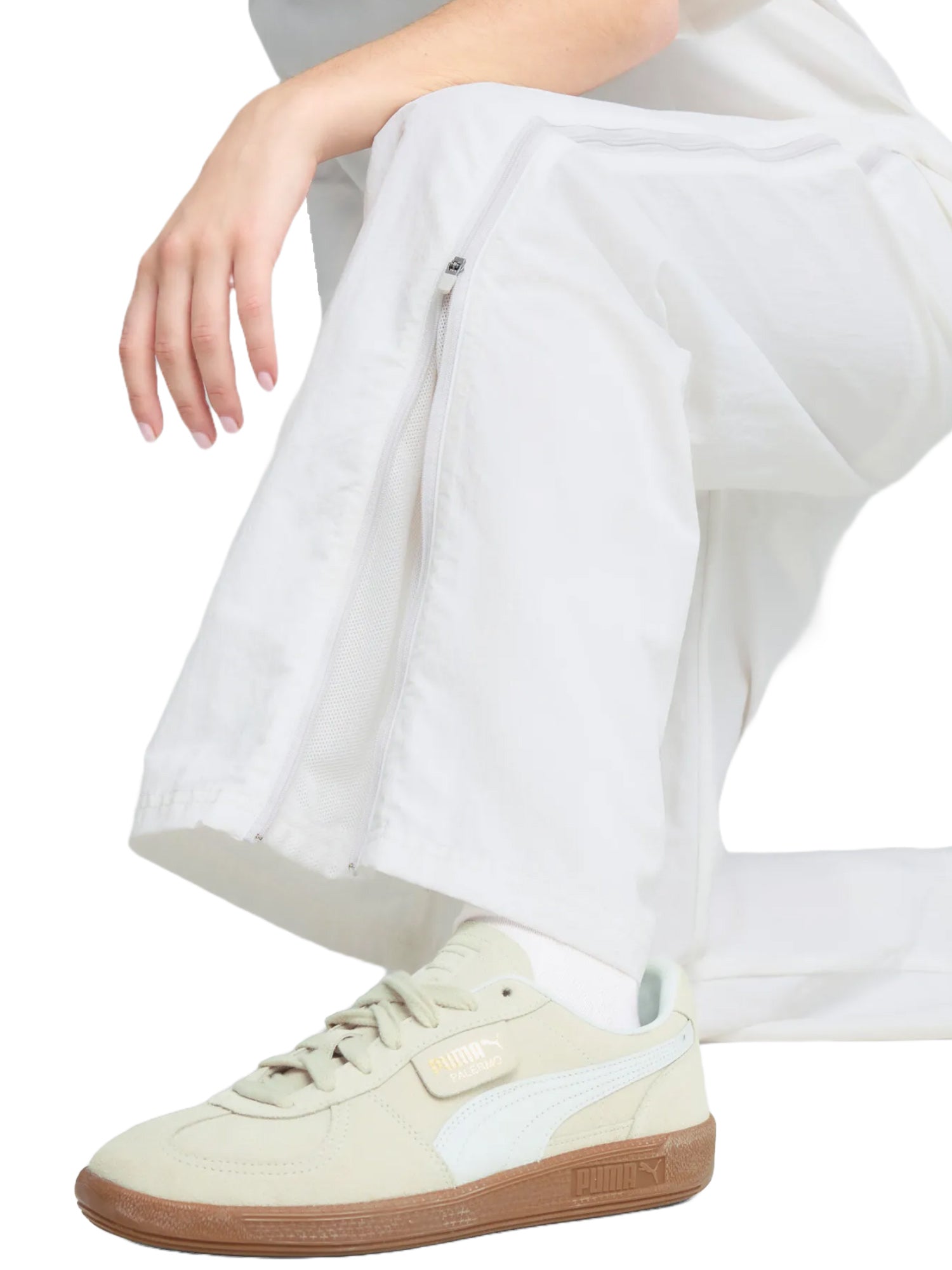 Pantaloni sportivi Bianco Puma